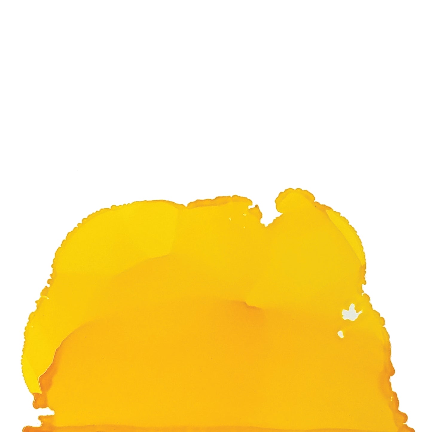 Piñata Alcohol Ink : Golden Yellow