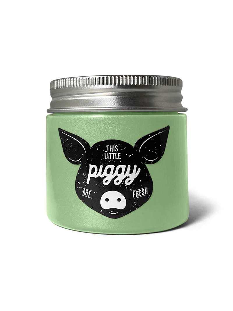 This Little Piggy : Prehnite