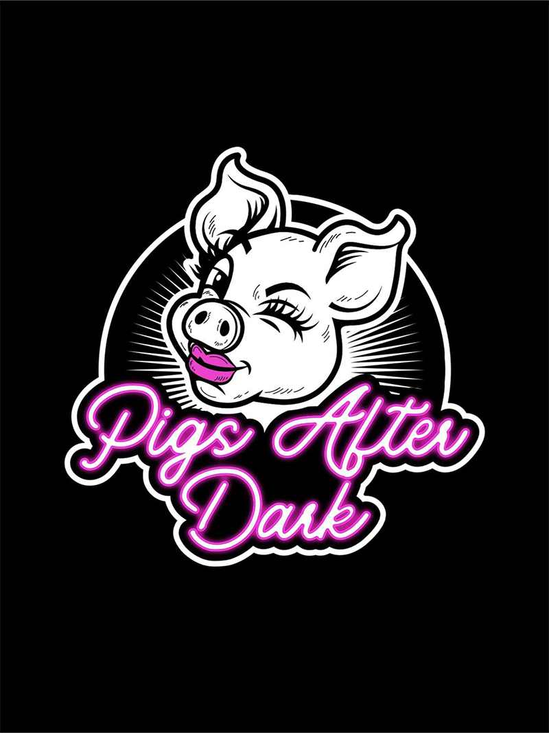 Piggies After Dark : Provocative