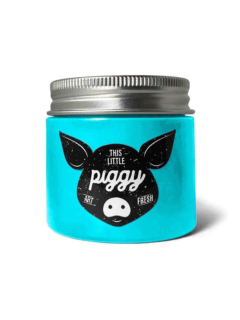 This Little Piggy : Psych!