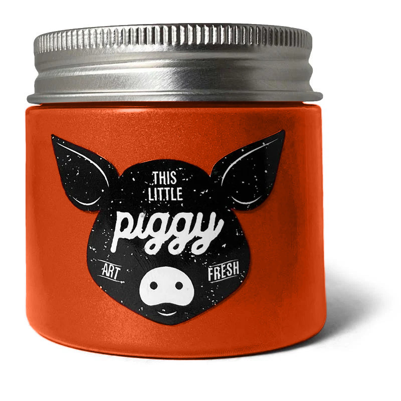 This Little Piggy : Pumpkin Pie