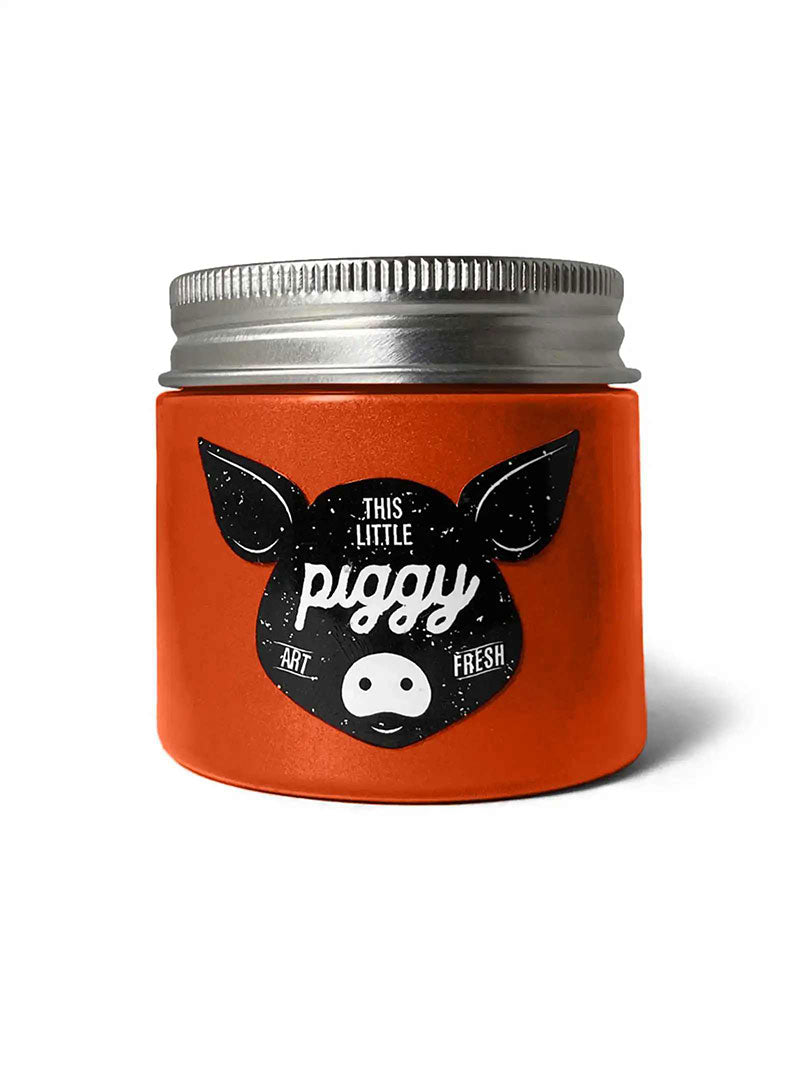 This Little Piggy : Pumpkin Pie