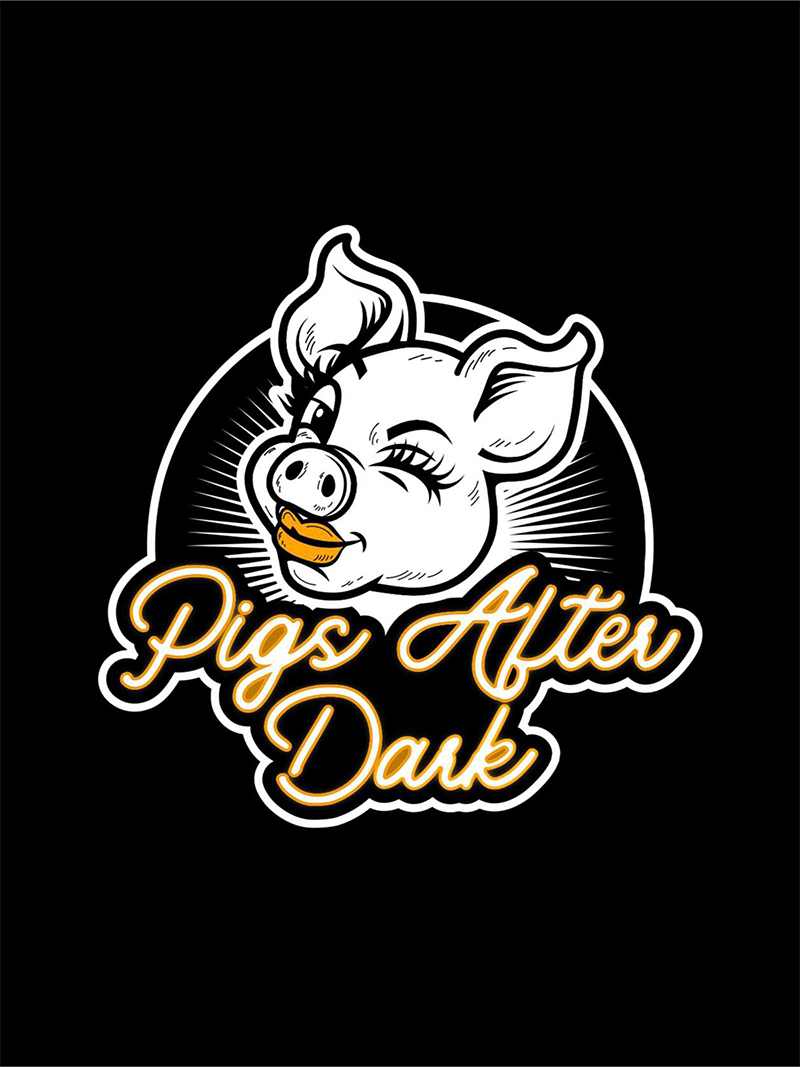 Piggies After Dark : Ravishing