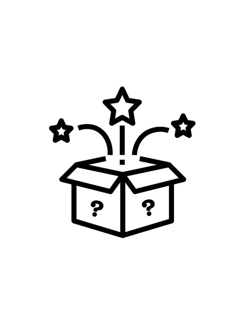 Mystery Boxes
