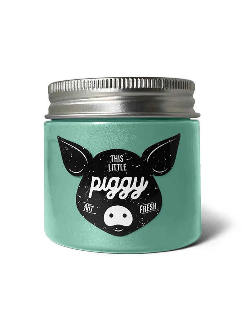 This Little Piggy : Sea Glass