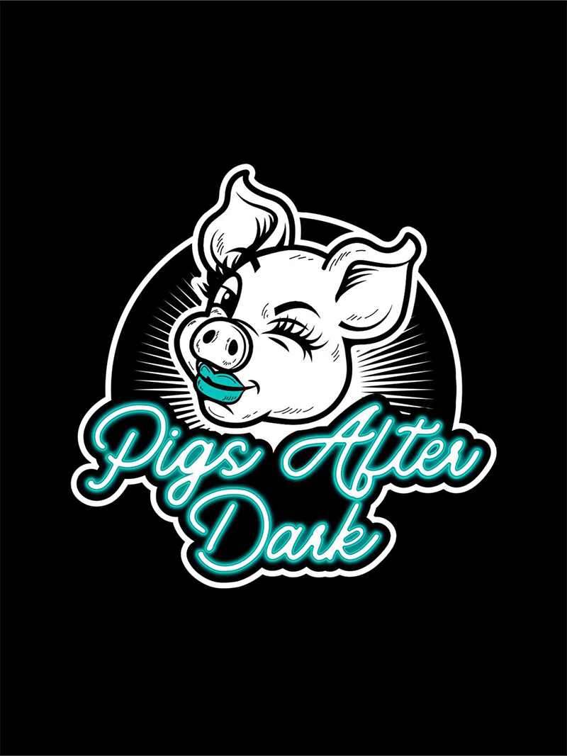 Piggies After Dark : Seductive
