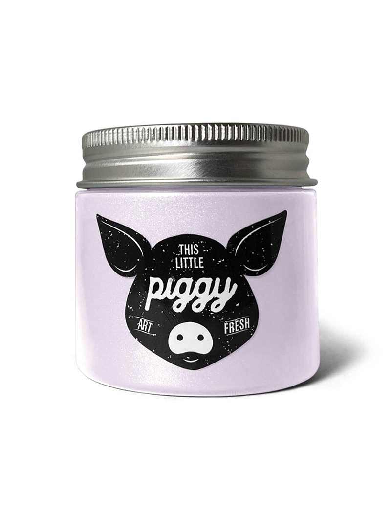 This Little Piggy : Sequins