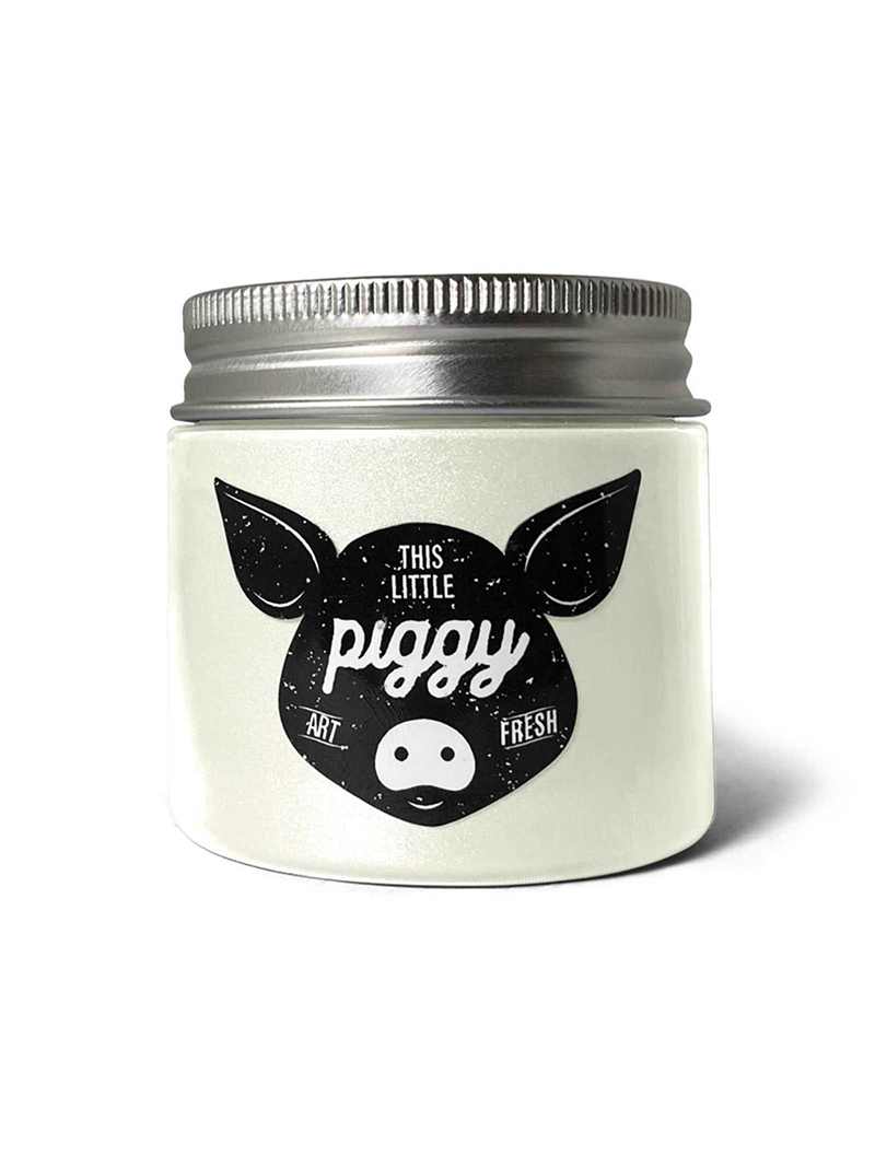 This Little Piggy : Shimmer