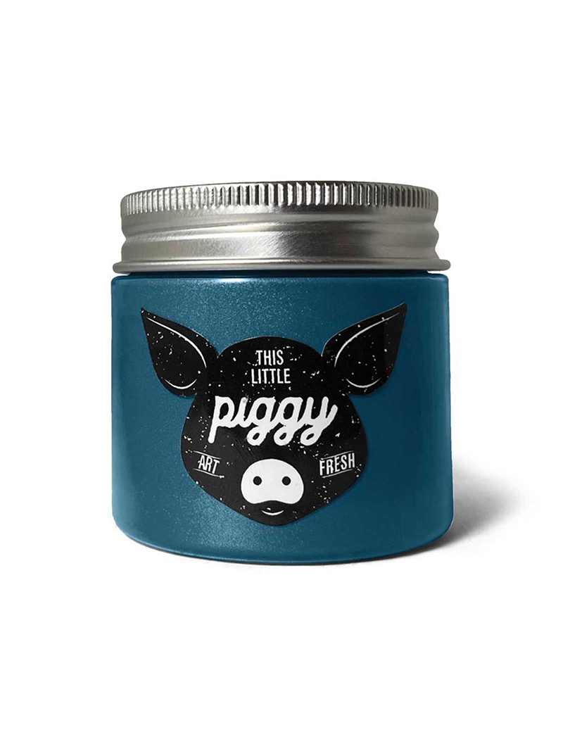 This Little Piggy : Tail Feather