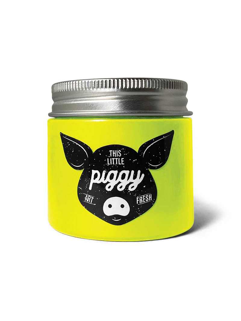 This Little Piggy : Techno