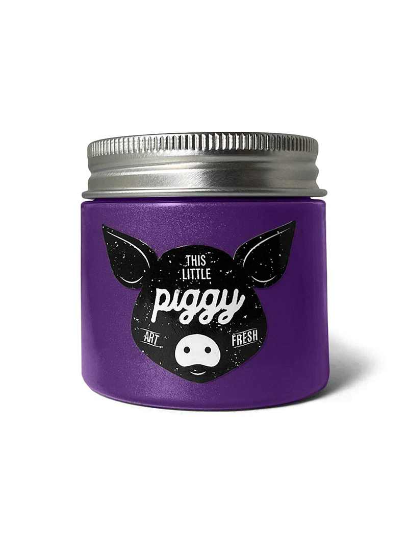 This Little Piggy : Violet Rain
