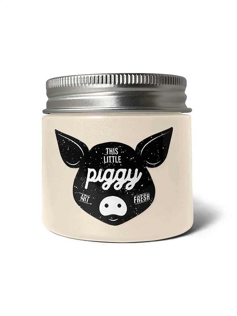 This Little Piggy : Brûlée