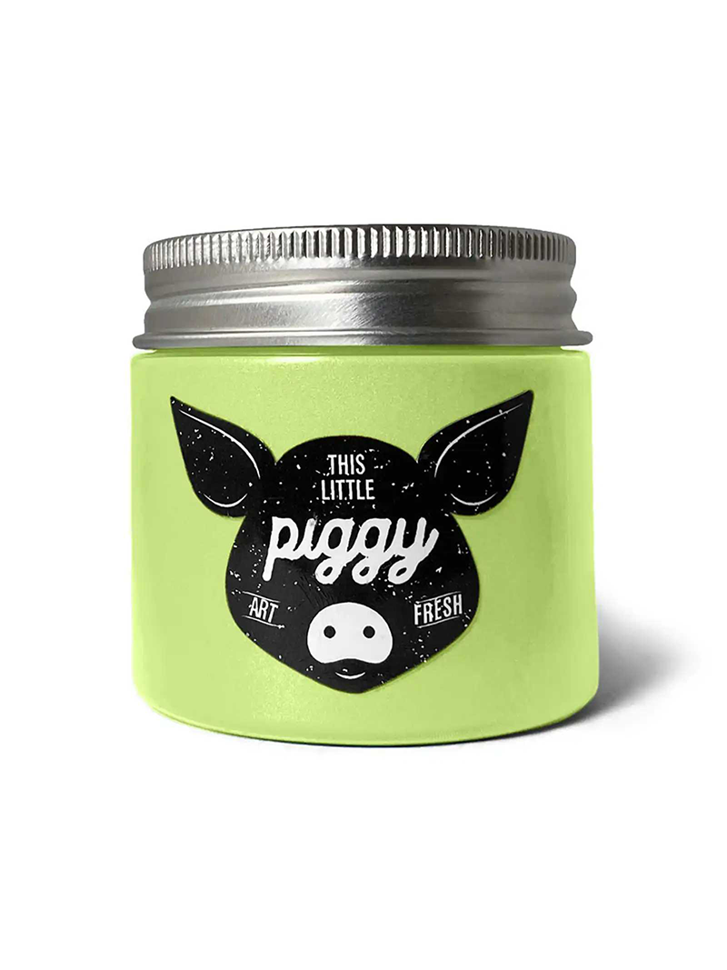 This Little Piggy : Limeade