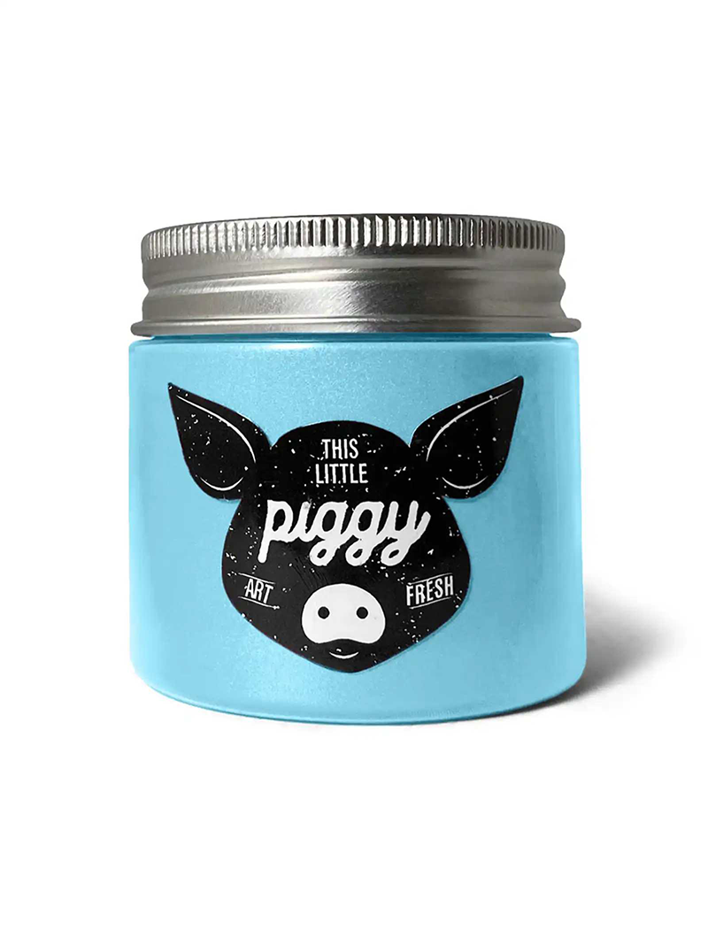 This Little Piggy : Algae