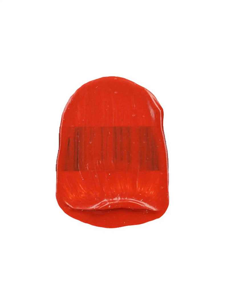 Tri-Art High Viscosity Acrylic Paint : Cadmium Red Medium Hue
