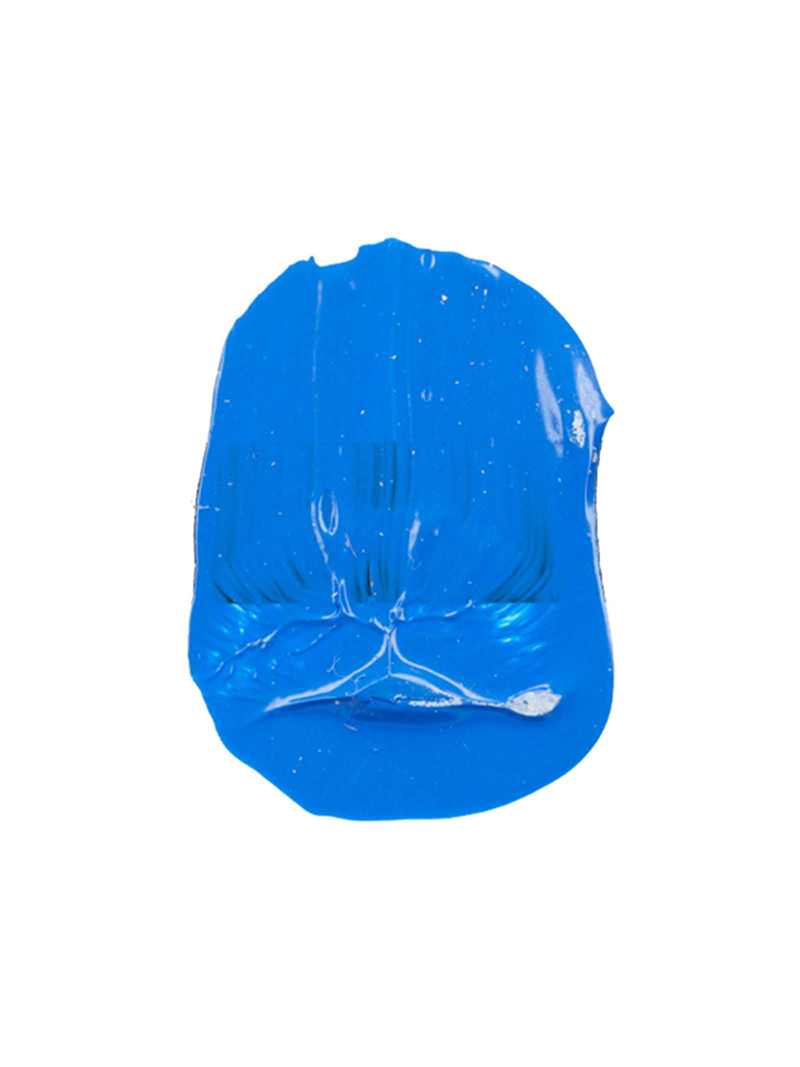 Tri-Art High Viscosity Acrylic Paint : Cerulean Blue Hue