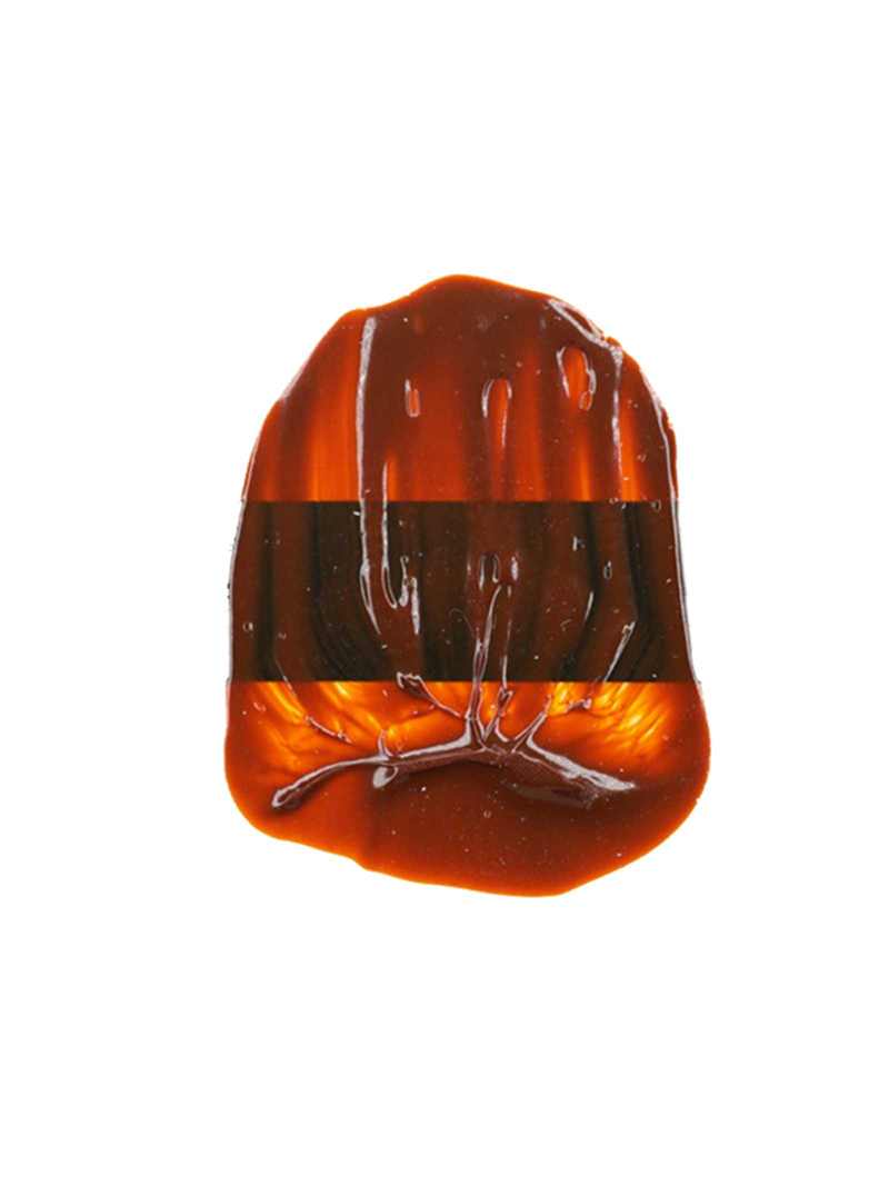 Tri-Art High Viscosity Acrylic Paint : Golden Yellow