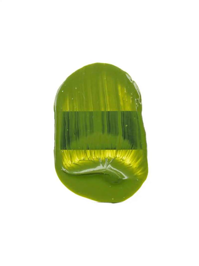 Tri-Art High Viscosity Acrylic Paint : Green Gold