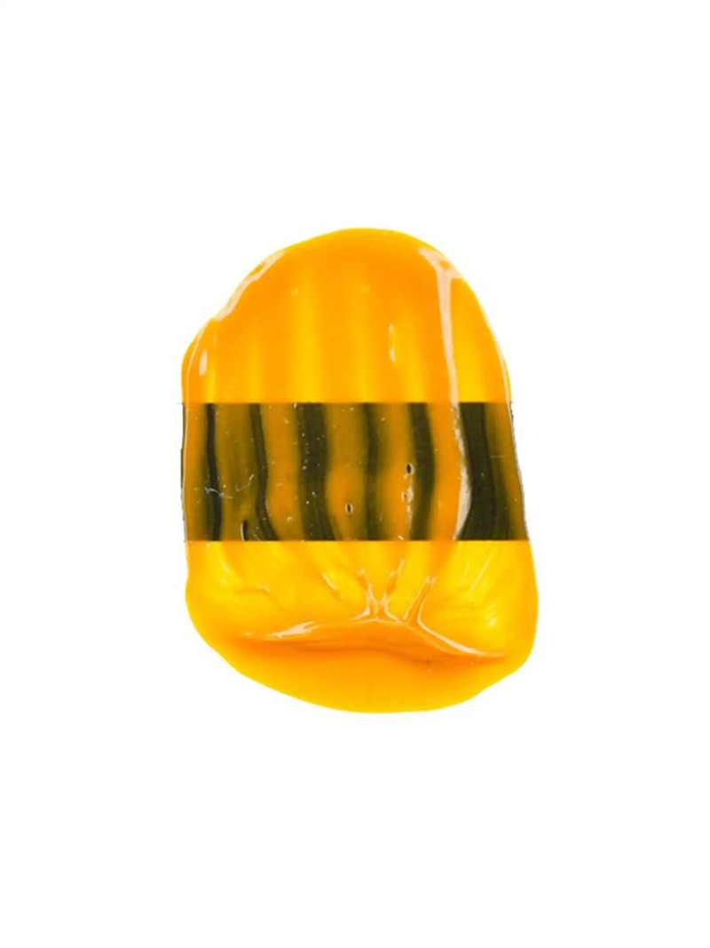 Tri-Art High Viscosity Acrylic Paint : Indian Yellow