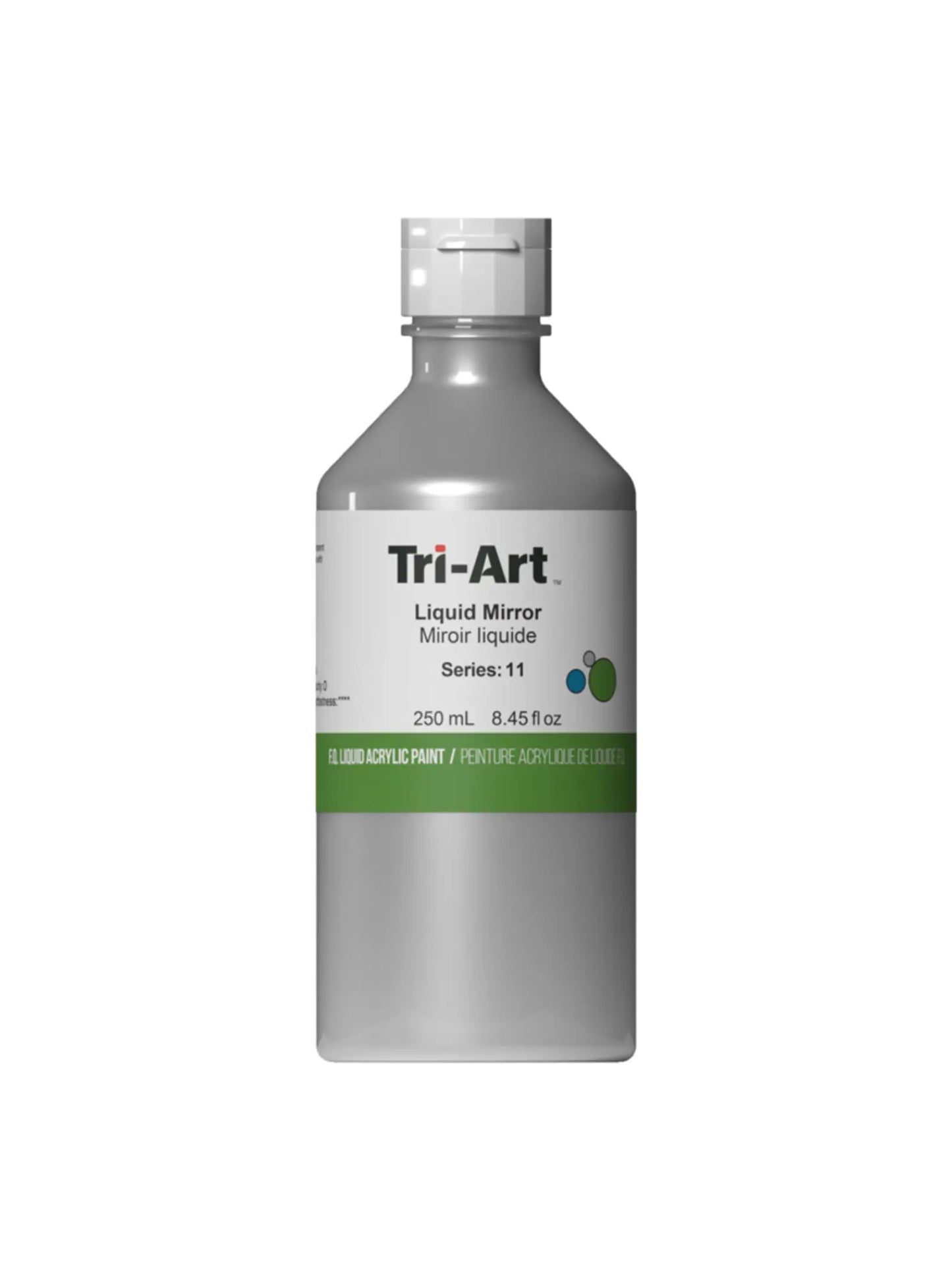 Tri-Art Liquid Acrylic Paint : Liquid Mirror