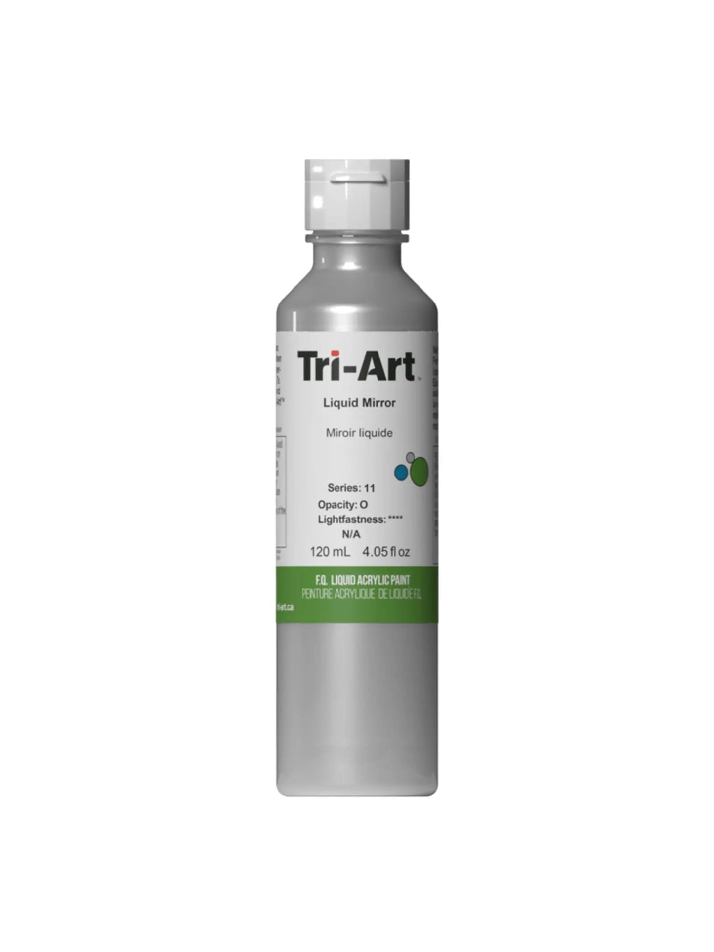 Tri-Art Liquid Acrylic Paint : Liquid Mirror