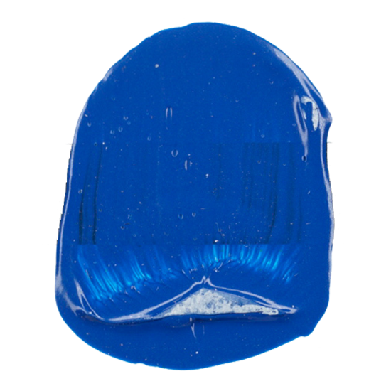 Tri-Art High Viscosity Acrylic Paint : Manganese Blue (Hue)
