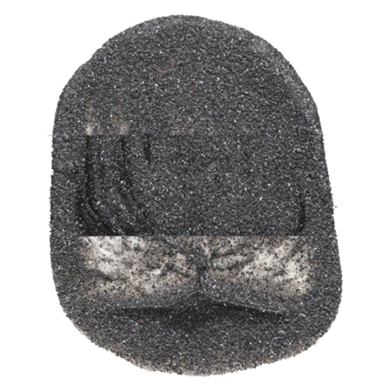 TriArt High Viscosity Acrylic Paint Micaceous Iron Oxide Fluid Art