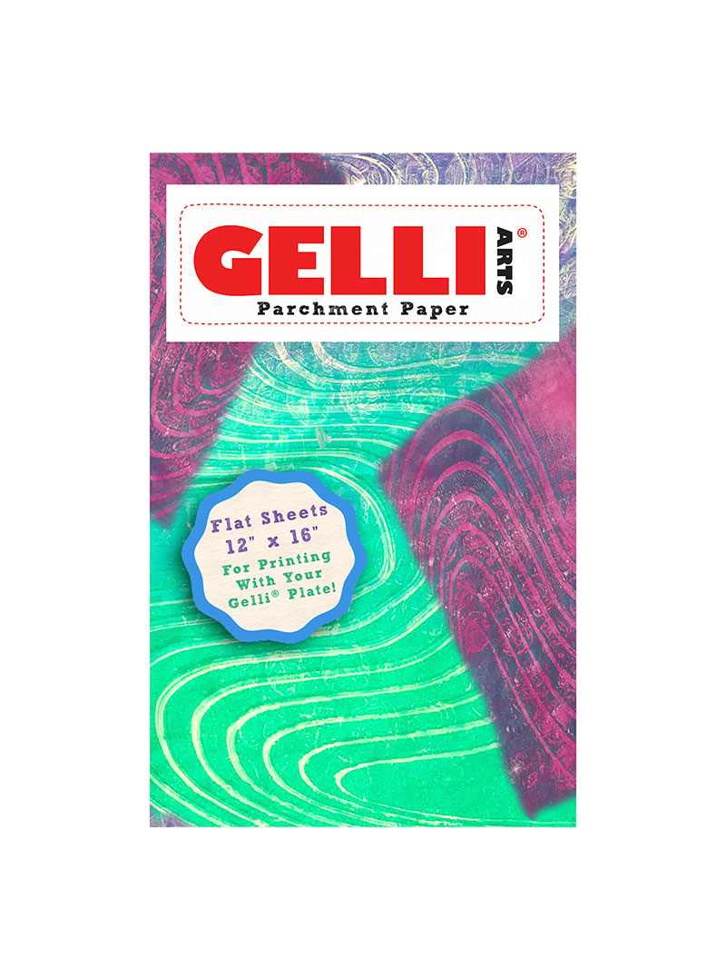 Gelli Arts Tools