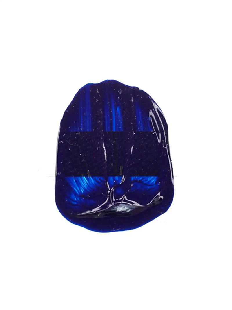 Tri-Art High Viscosity Acrylic Paint : Phthalo Blue Green Shade