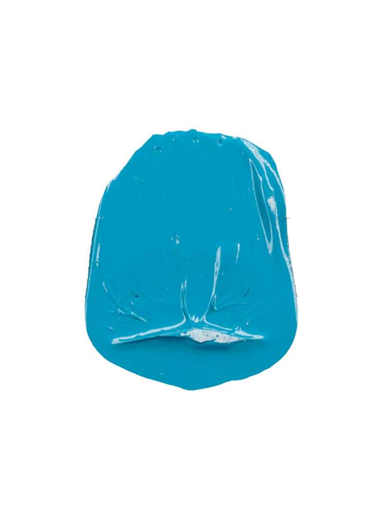 Tri-Art High Viscosity Acrylic Paint : Phthalo Turquoise Light