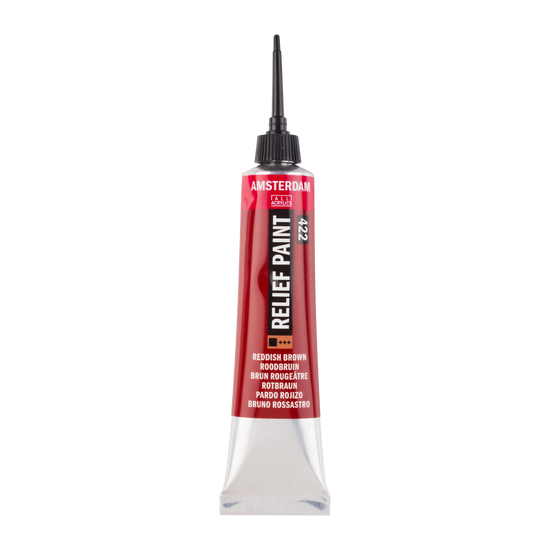 Amsterdam Relief Paint 20 mL