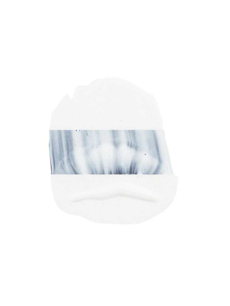 Tri-Art High Viscosity Acrylic Paint : Zinc Mixing White