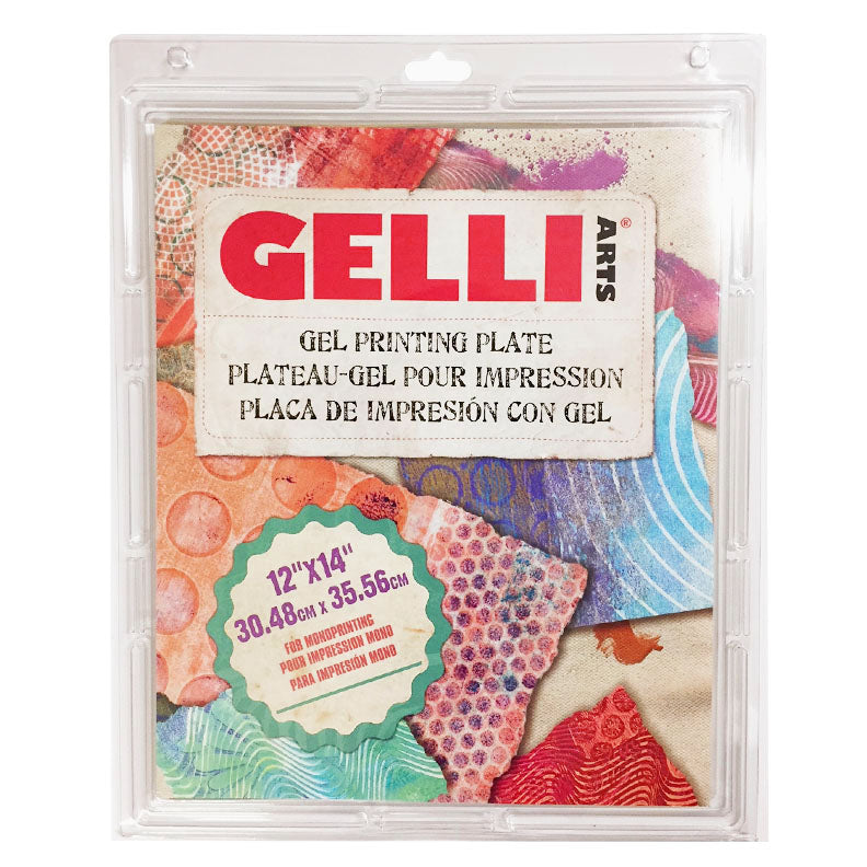 Gelli Arts Gel Printing Plates