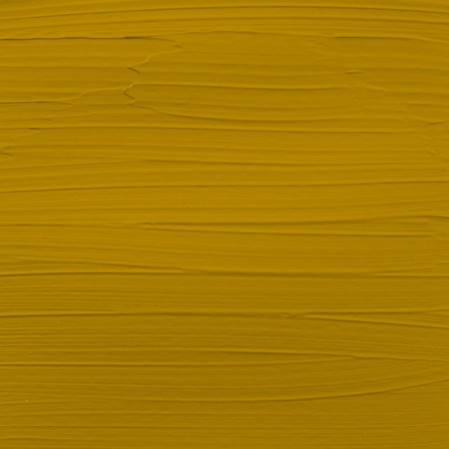 Amsterdam Expert Acrylic Paints : Yellow Ochre 227