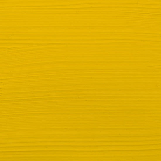 Amsterdam Expert Acrylic Paints : Permanent Yellow Medium 284