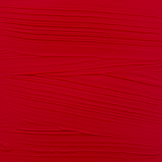 Amsterdam Expert Acrylic Paints : Cadmium Red Medium 314