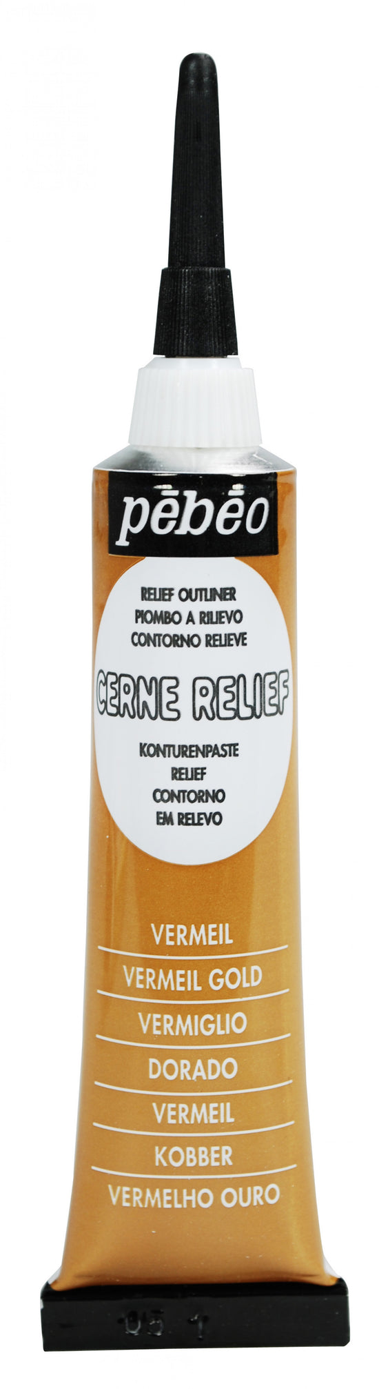 Pebeo Relief Outliner