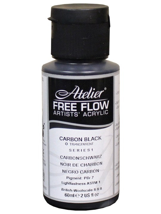 Free Flow : Carbon Black