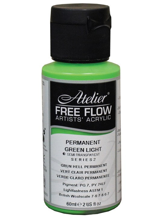 Free Flow : Permanent Green Light