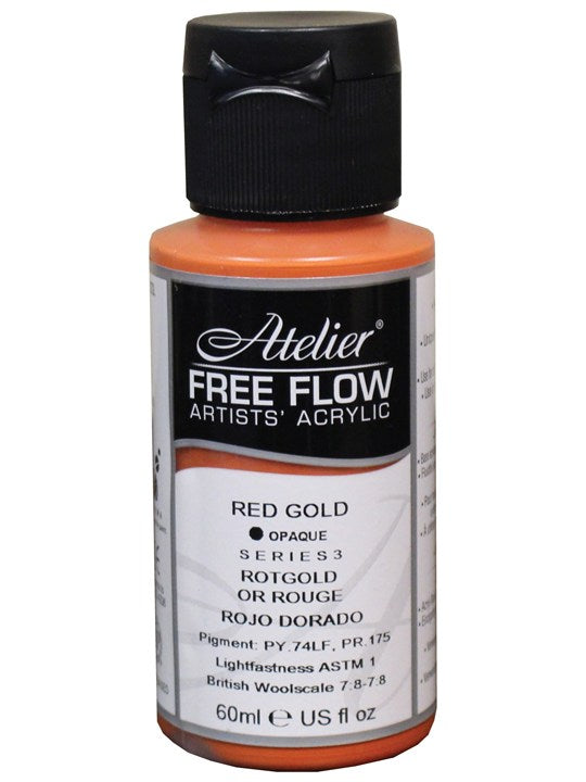 Free Flow : Red Gold