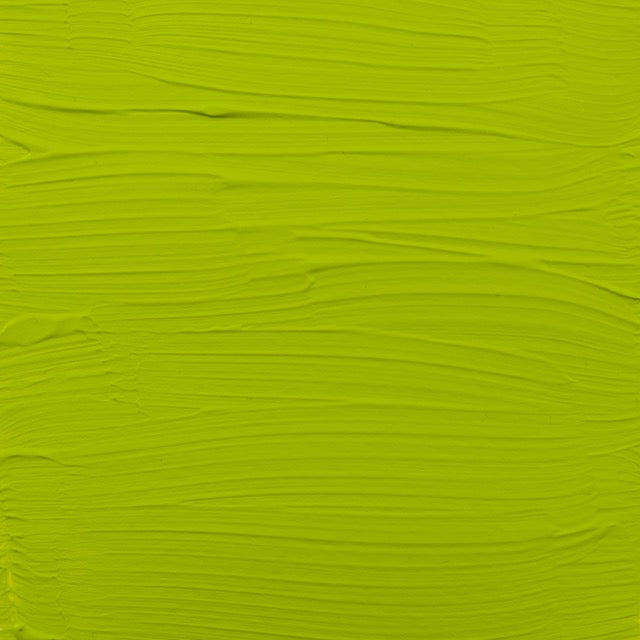 Amsterdam Expert Acrylic Paints : Yellowish Green 617