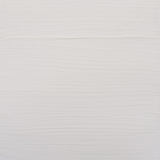 Amsterdam Acrylic Paints 500 mL : Zinc White 104