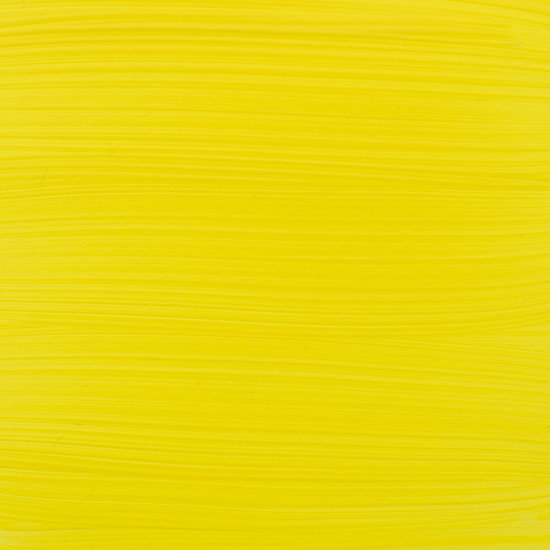 Amsterdam Acrylic Paints 500 mL : Azo Yellow Lemon 267