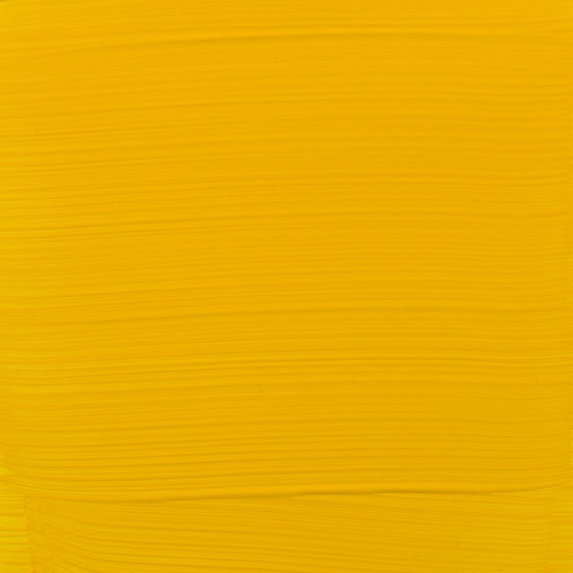 Amsterdam Acrylic Paints 500 mL : Azo Yellow Medium 269