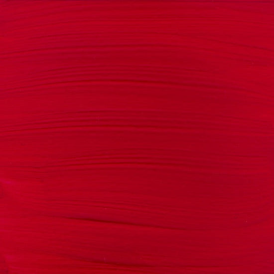 Amsterdam Acrylic Paints 500 mL : Naphthol Red Deep 399