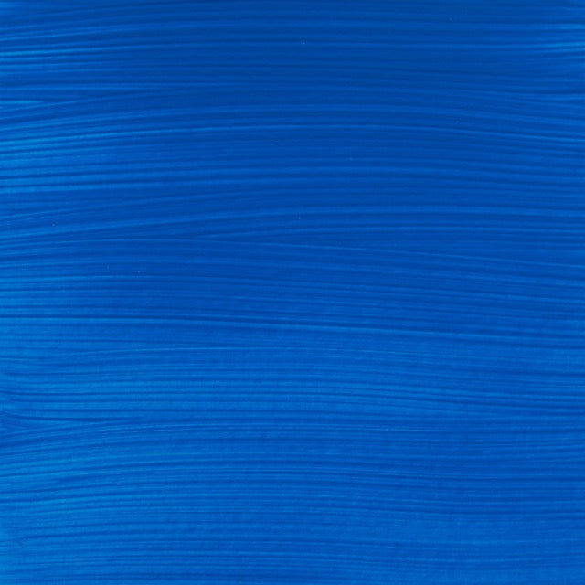 Amsterdam Acrylic Paints 500 mL : Manganese Blue Phthalo 582