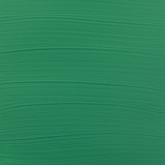 Amsterdam Acrylic Paints 500 mL : Emerald Green 615