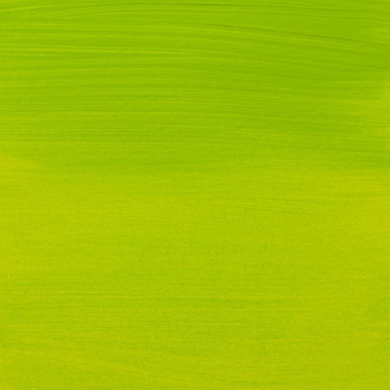 Amsterdam Acrylic Paints 500 mL : Yellowish Green 617