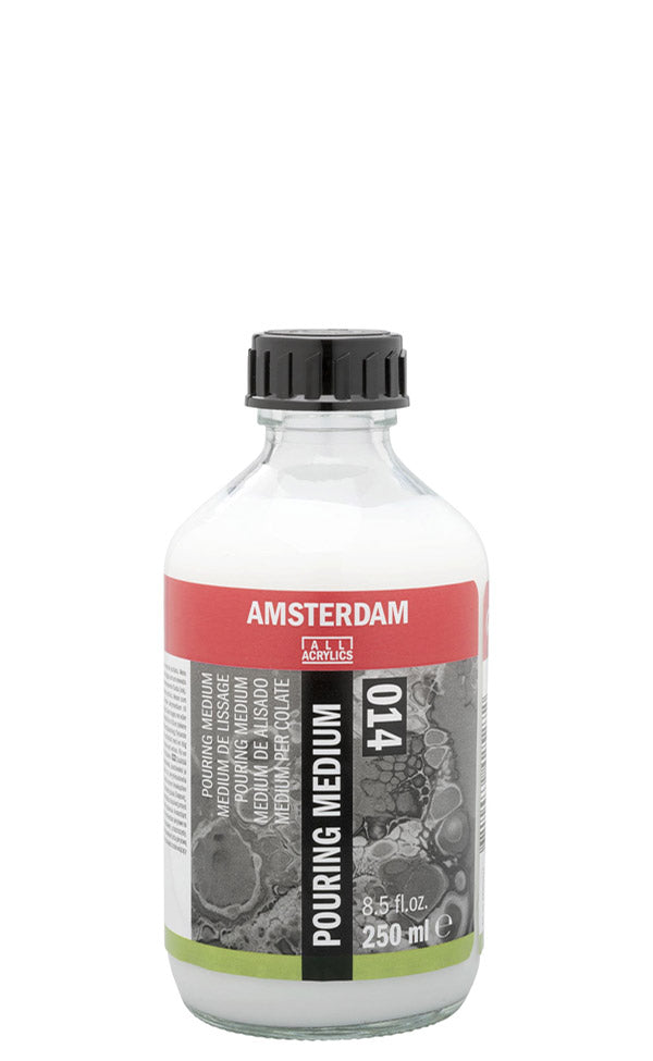 Amsterdam Gel Medium - Gloss - 250ml