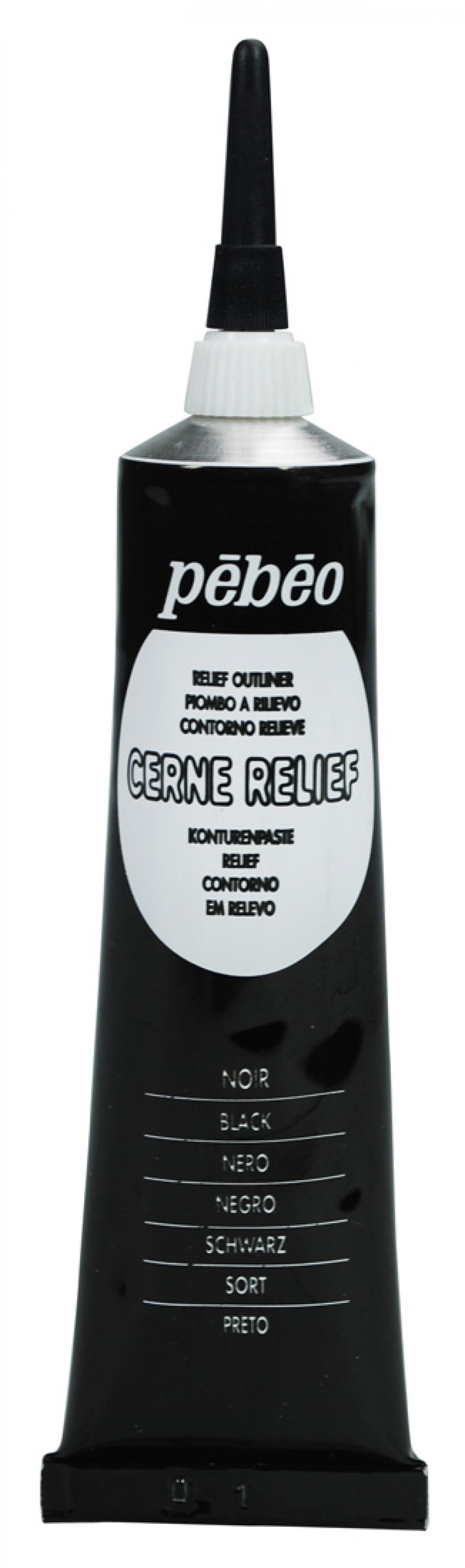 Pebeo Relief Outliner